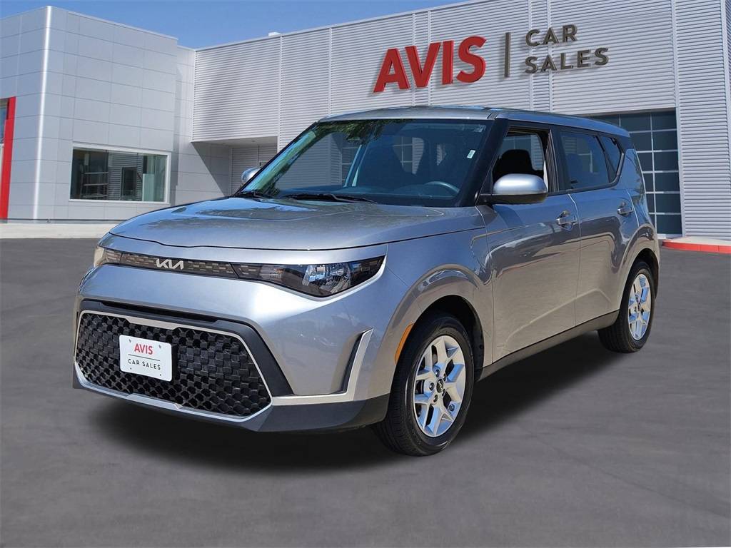 2024 Kia Soul LX — Hatchback — 28,988 mi — Irving, TX