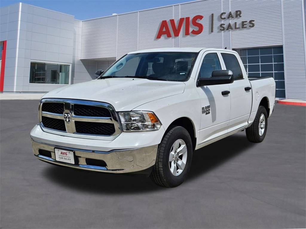 2023 Ram 1500 Classic SLT — Pickup Truck — 46,736 mi — Irving, TX