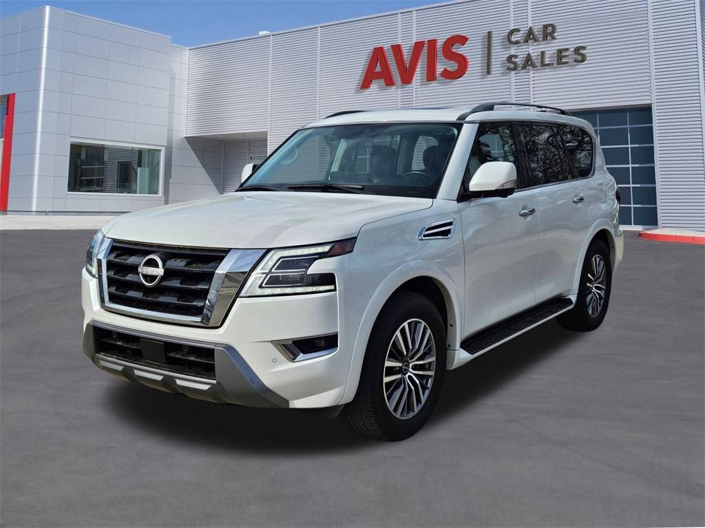 2023 Nissan Armada SL — SUV — 51,220 mi — Irving, TX