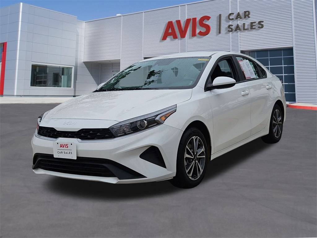 2024 Kia Forte LXS — Sedan — 38,371 mi — Irving, TX