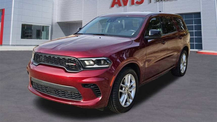 2023 Dodge Durango GT Launch Edition — SUV — 64,902 mi — Irving, TX