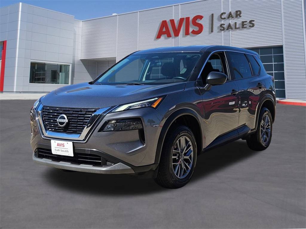 2023 Nissan Rogue S — SUV — 58,799 mi — Irving, TX