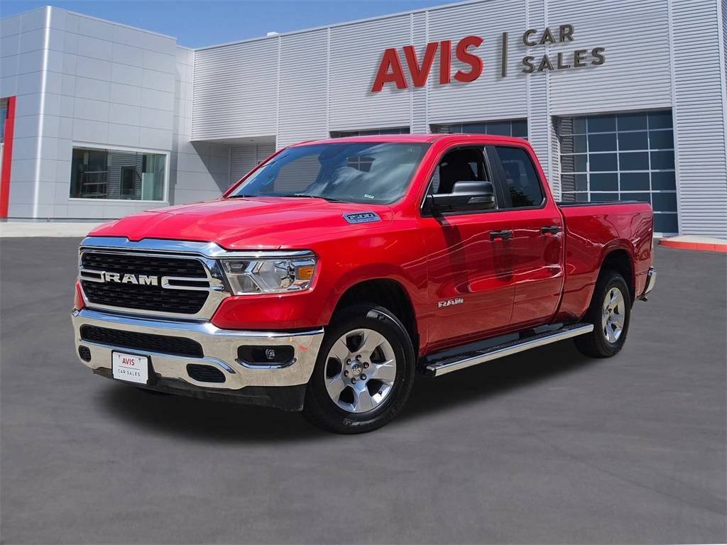 2023 Ram 1500 Big Horn — Pickup Truck — 42,487 mi — Irving, TX
