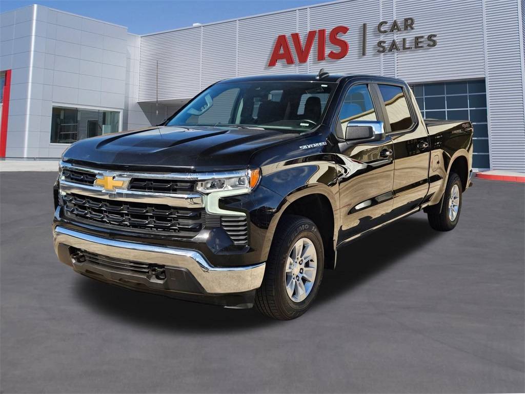 2024 Chevrolet Silverado 1500 LT — Pickup Truck — 31,830 mi — Irving, TX