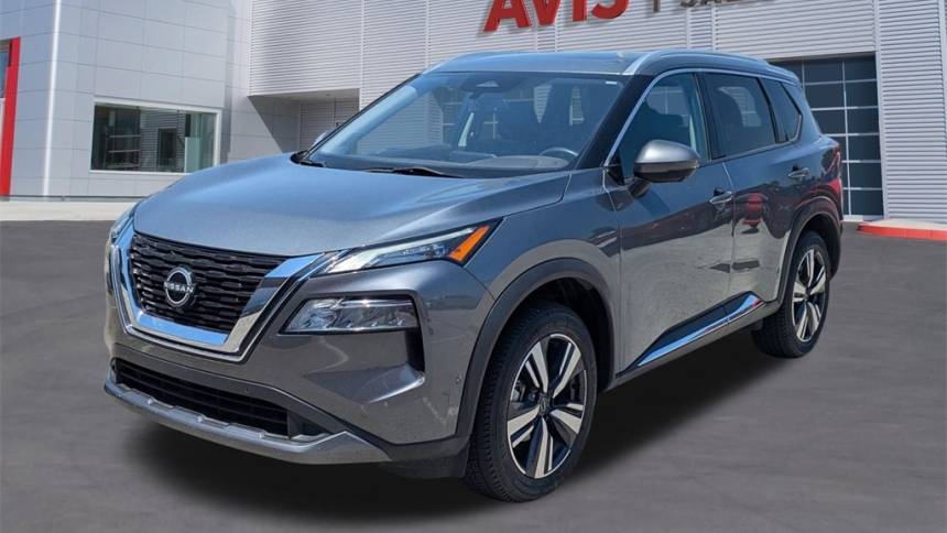 2023 Nissan Rogue SL — SUV — 33,026 mi — Irving, TX