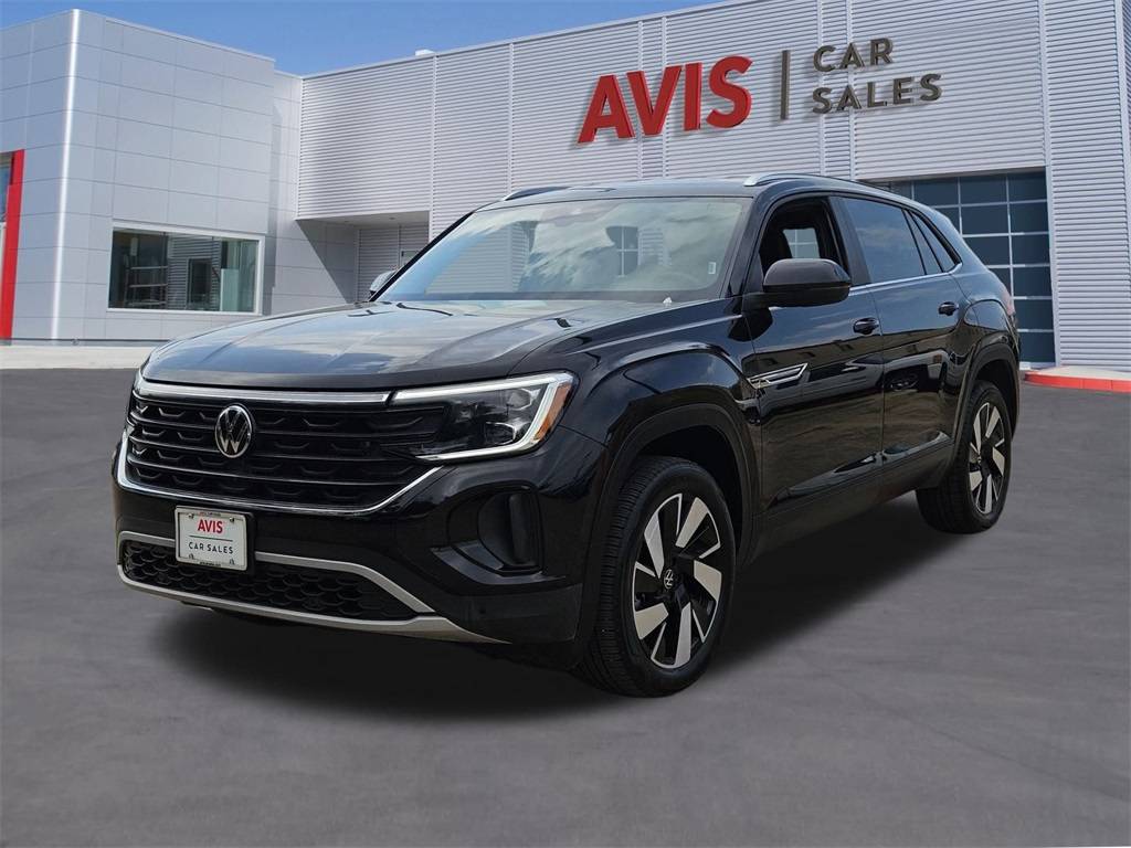 2025 Volkswagen Atlas Cross Sport SE with Technology — SUV — 19,271 mi — Irving, TX
