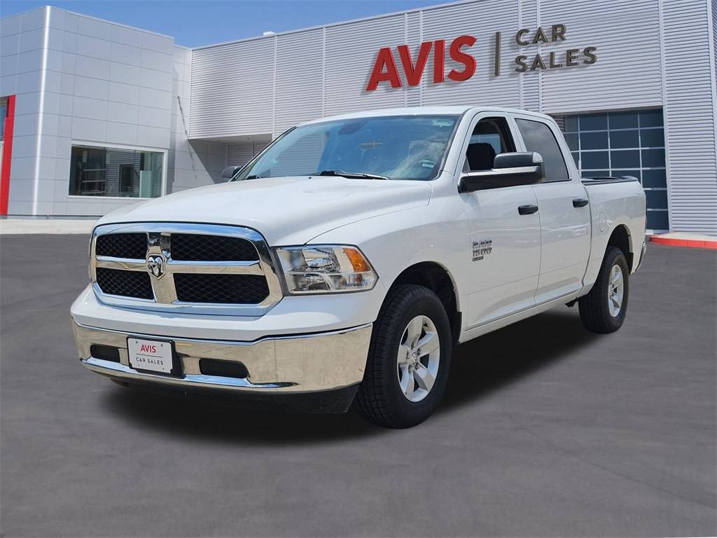 2023 Ram 1500 Classic SLT — Pickup Truck — 52,807 mi — Irving, TX