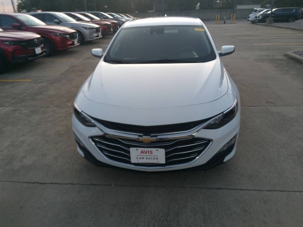 2023 Chevrolet Malibu LT — Sedan — 53,550 mi — Irving, TX