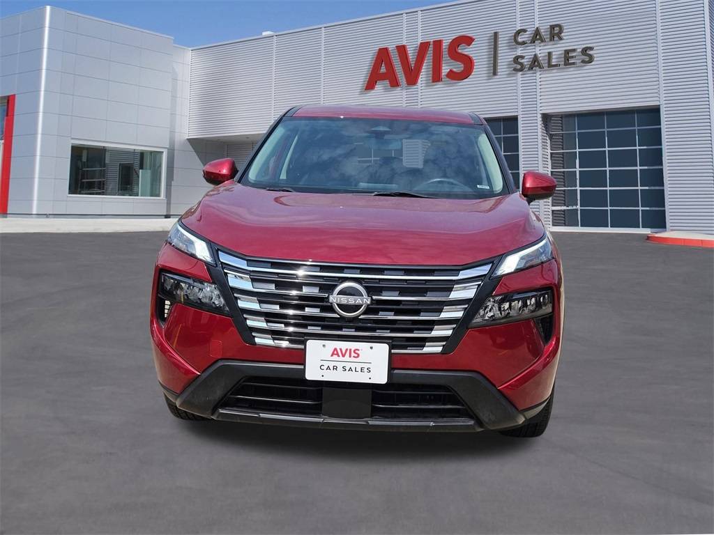 2024 Nissan Rogue SV — SUV — 49,444 mi — Irving, TX