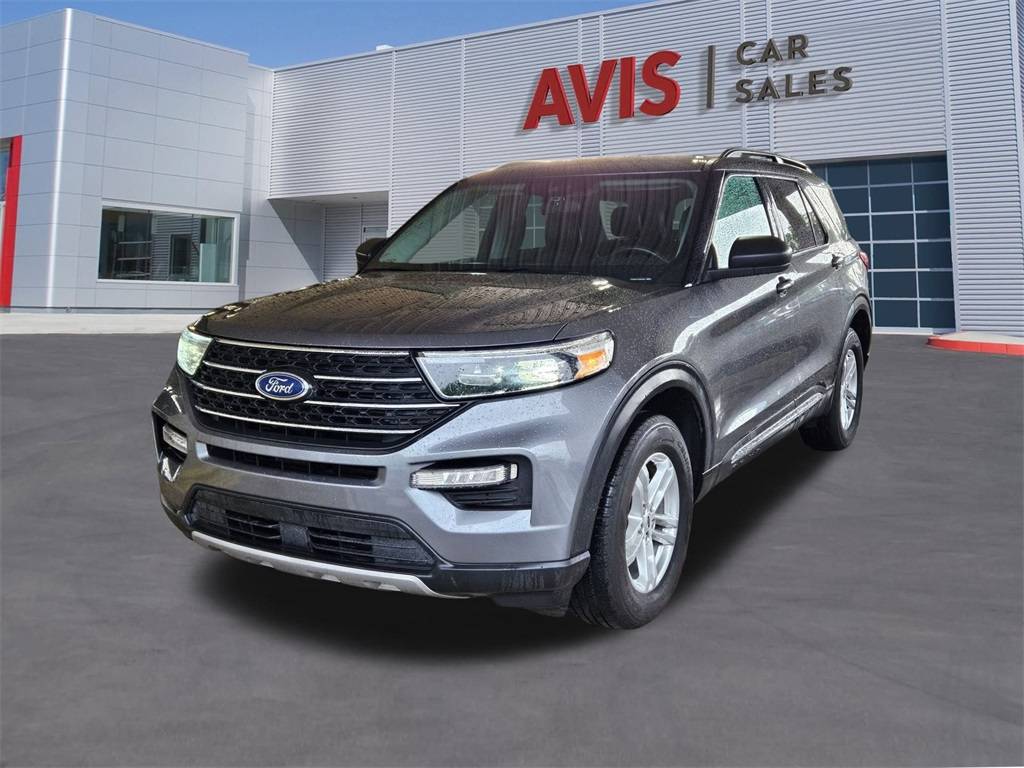 2023 Ford Explorer XLT — SUV — 52,086 mi — Irving, TX