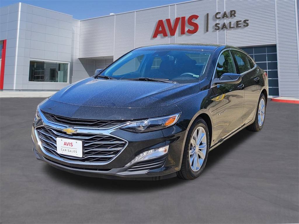 2023 Chevrolet Malibu LT — Sedan — 70,218 mi — Irving, TX