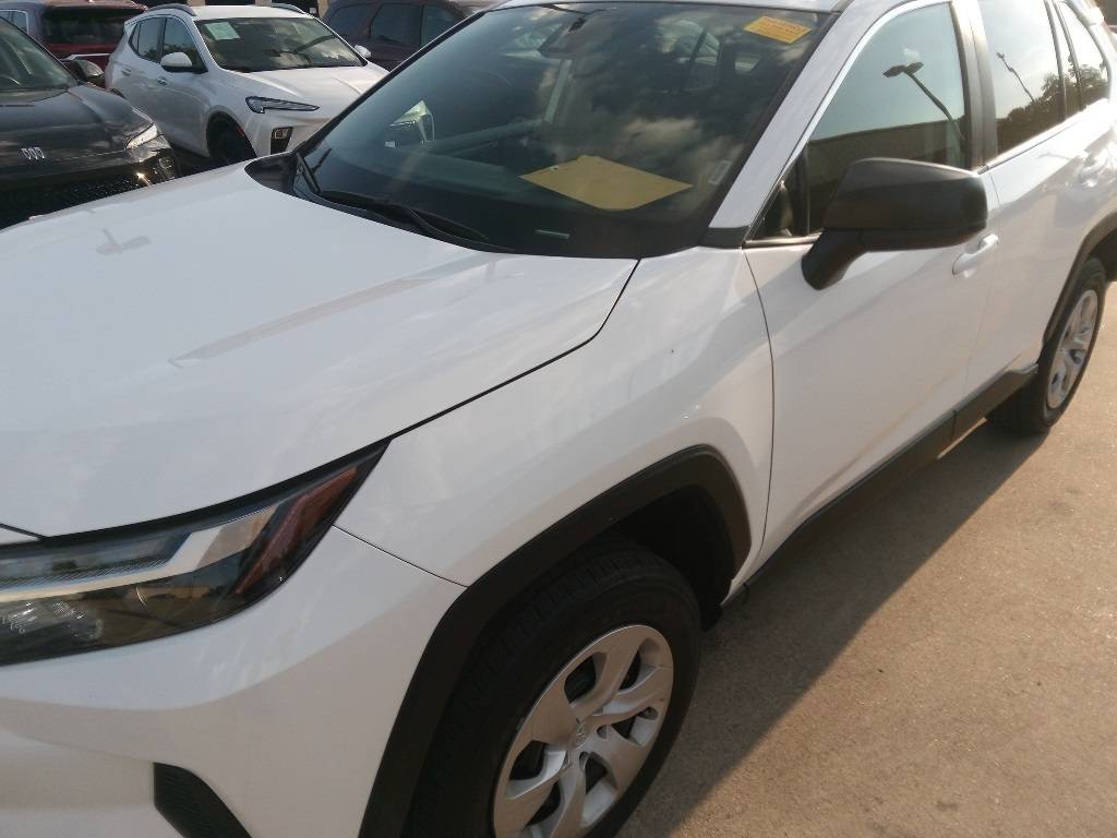 2024 Toyota RAV4 LE — SUV — 37,756 mi — Irving, TX