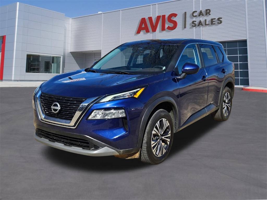 2023 Nissan Rogue SV — SUV — 47,374 mi — Irving, TX