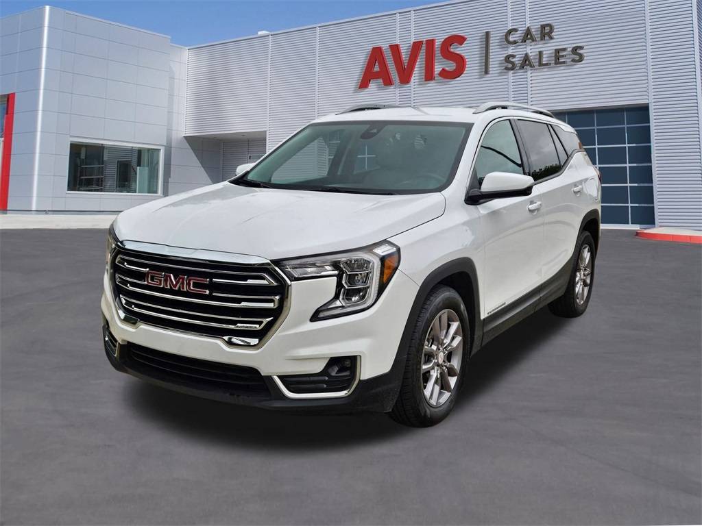 2024 GMC Terrain SLT — SUV — 42,475 mi — Irving, TX