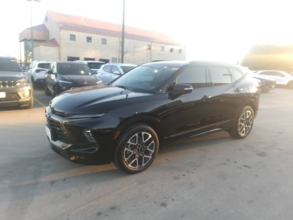 2025 Chevrolet Blazer RS — SUV — 22,260 mi — Irving, TX