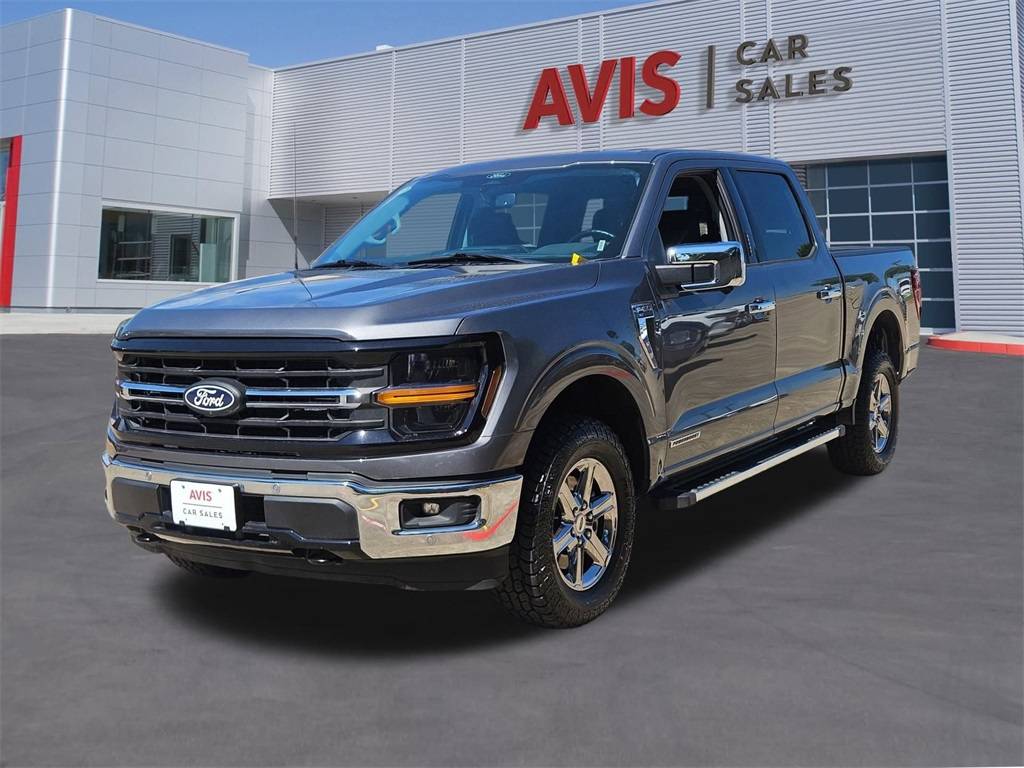 2024 Ford F-150 XLT — Pickup Truck — 32,810 mi — Irving, TX