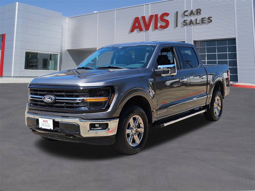 2024 Ford F-150 XLT — Pickup Truck — 40,465 mi — Irving, TX
