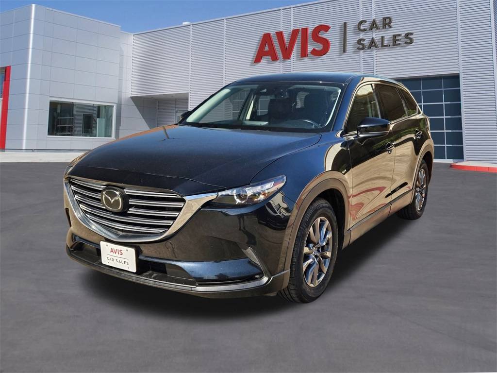 2023 Mazda CX-9 Touring — SUV — 55,029 mi — Irving, TX