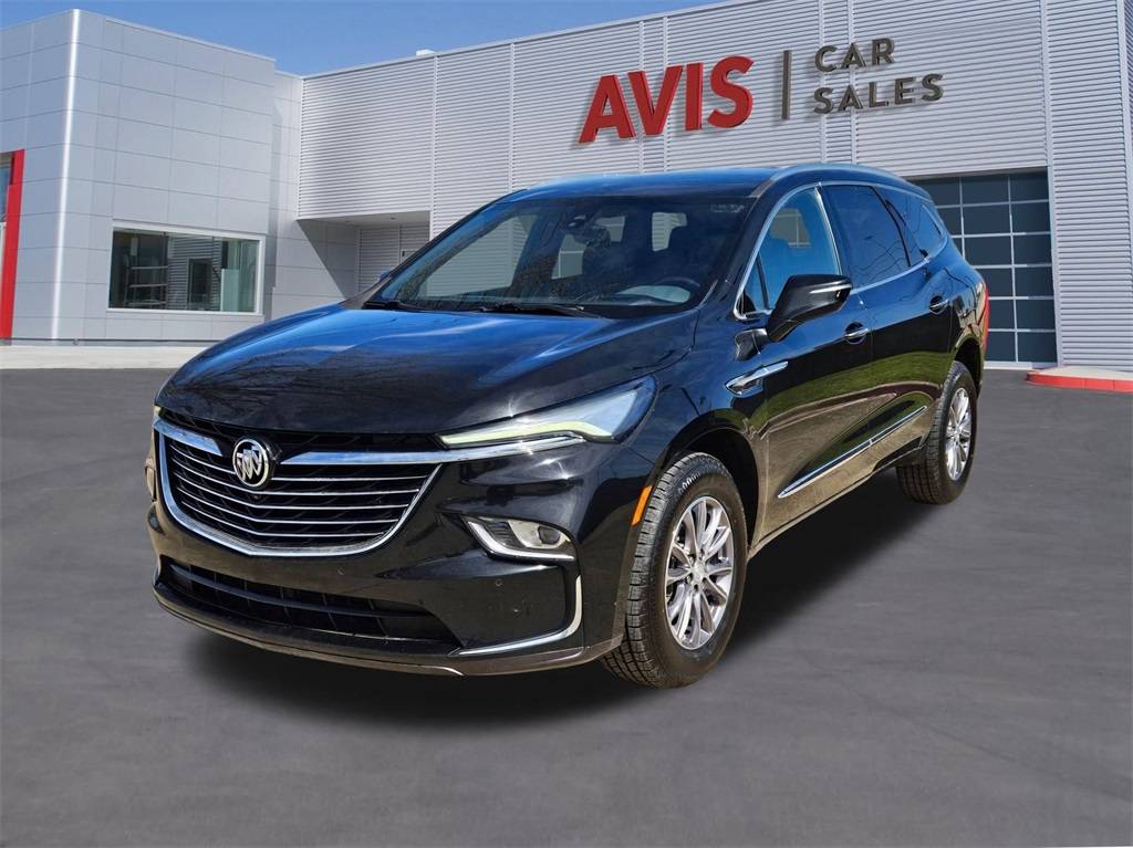 2022 Buick Enclave Premium — SUV — 94,379 mi — Irving, TX