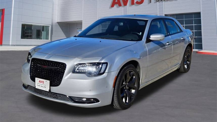 2022 Chrysler 300 S — Sedan — 63,729 mi — Irving, TX