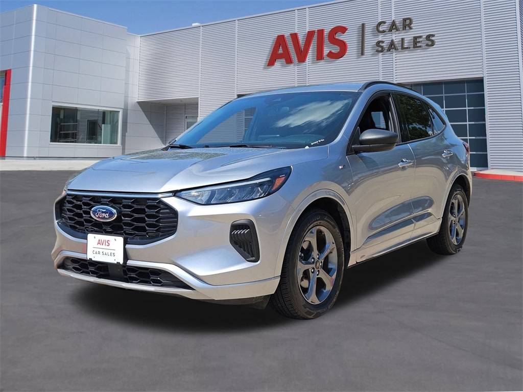 2024 Ford Escape ST-Line — SUV — 30,315 mi — Irving, TX