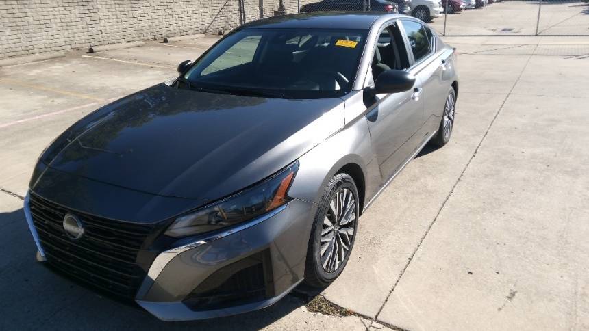 2024 Nissan Altima SV — Sedan — 21,946 mi — Irving, TX