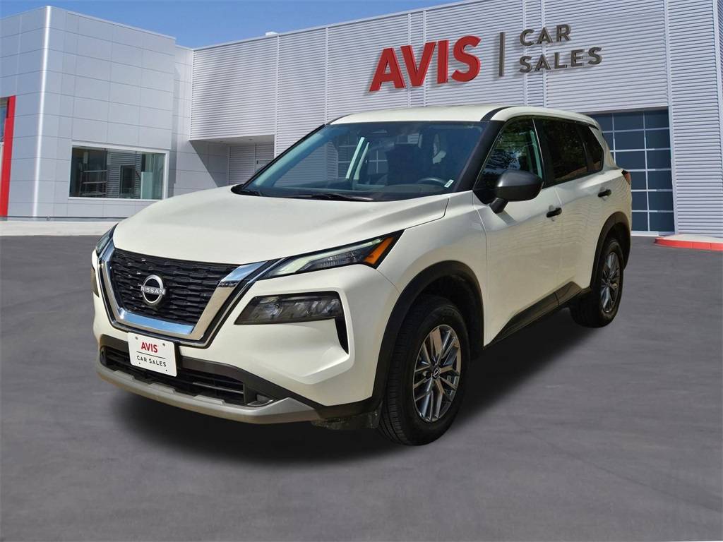 2023 Nissan Rogue S — SUV — 54,319 mi — Irving, TX