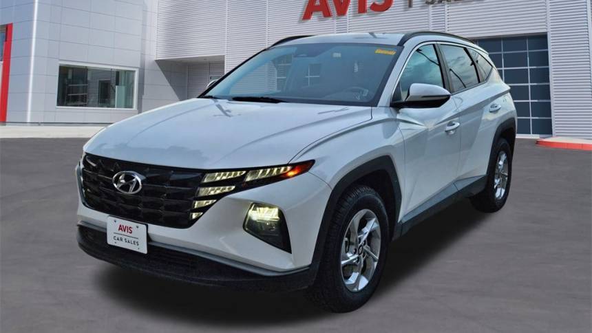 2023 Hyundai Tucson SEL — SUV — 44,483 mi — Irving, TX