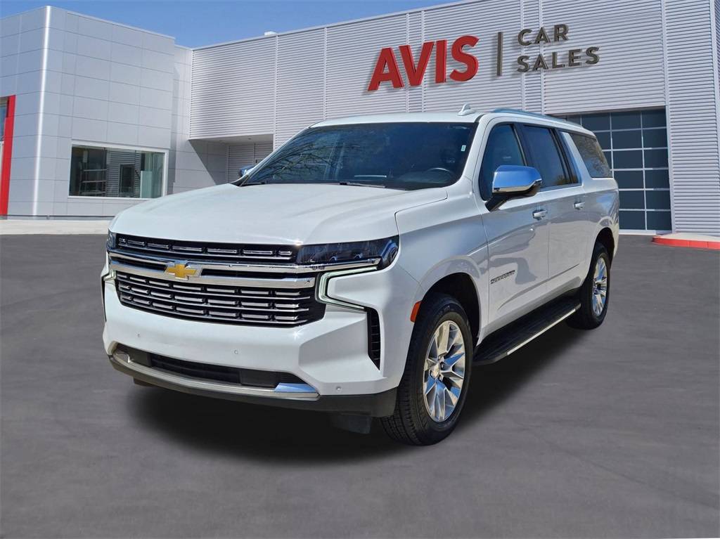 2023 Chevrolet Suburban Premier — SUV — 70,577 mi — Irving, TX