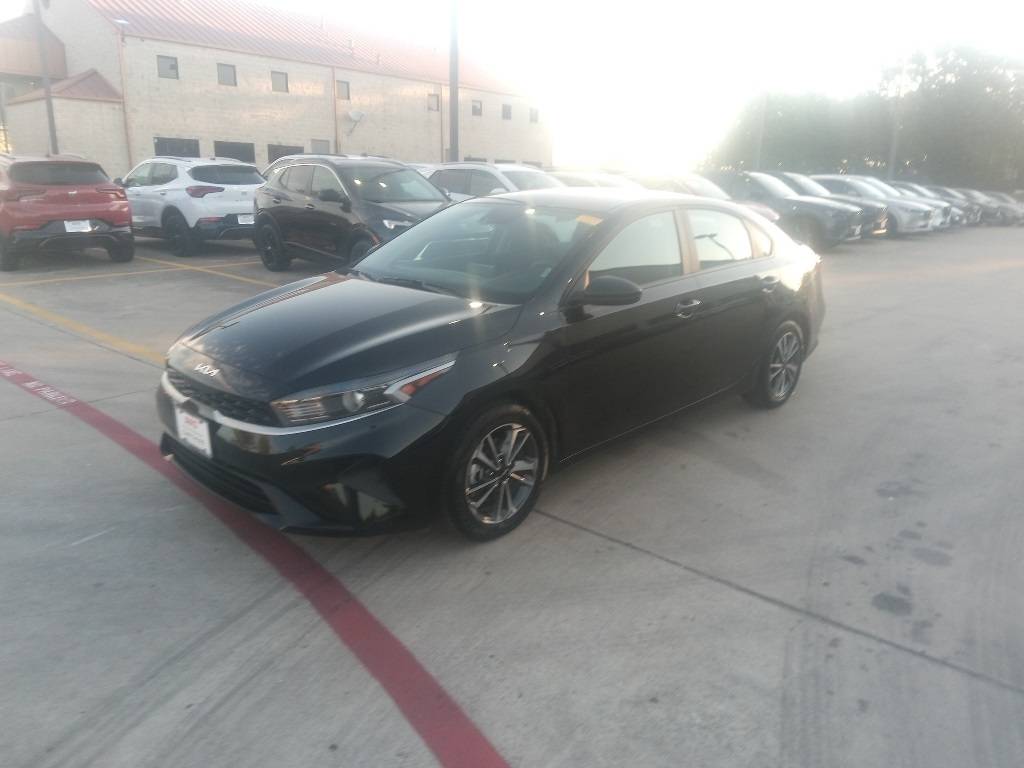 2024 Kia Forte LXS — Sedan — 34,703 mi — Irving, TX
