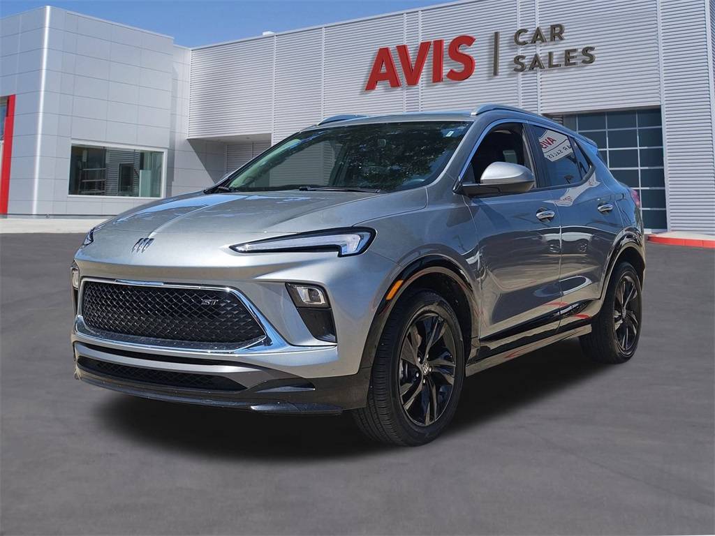 2024 Buick Encore GX Sport Touring — SUV — 30,805 mi — Irving, TX