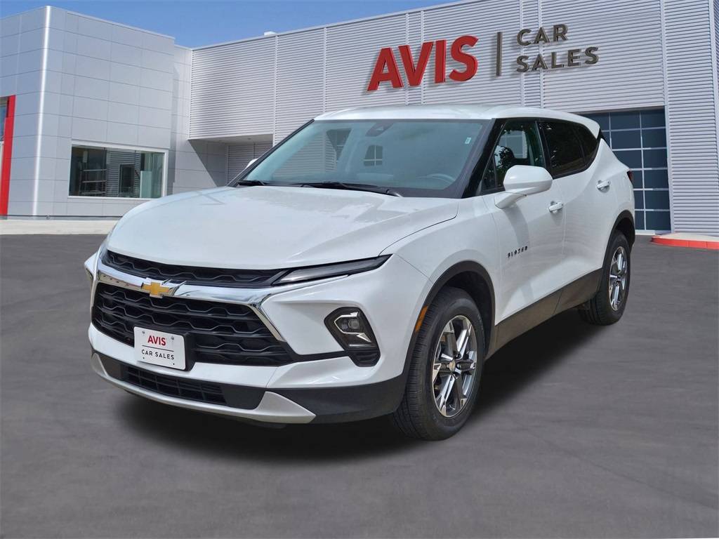 2023 Chevrolet Blazer 2LT — SUV — 56,370 mi — Irving, TX