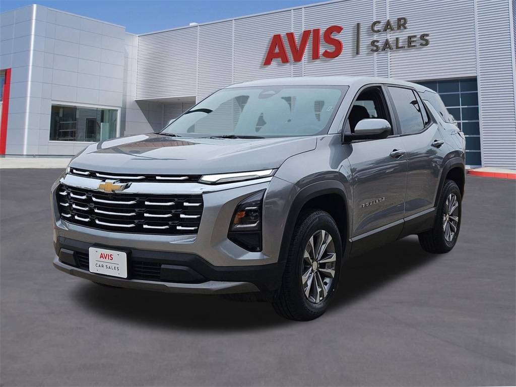 2025 Chevrolet Equinox LT — SUV — 21,642 mi — Irving, TX