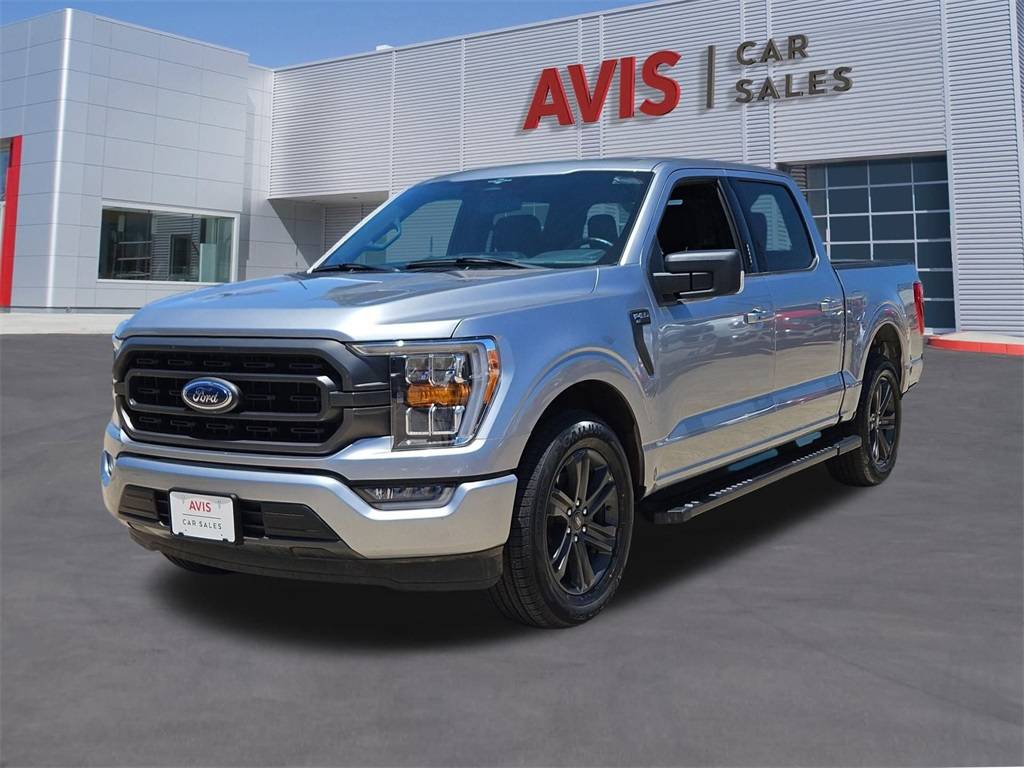 2023 Ford F-150 XLT — Pickup Truck — 47,565 mi — Irving, TX