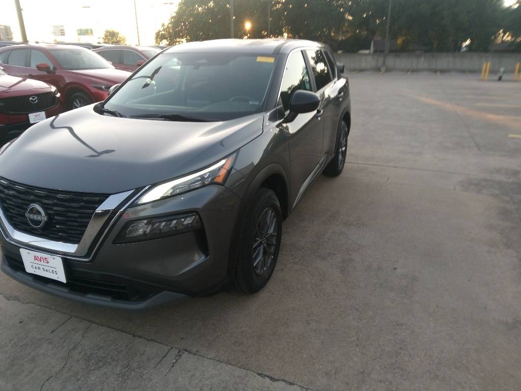 2023 Nissan Rogue S — SUV — 61,141 mi — Irving, TX