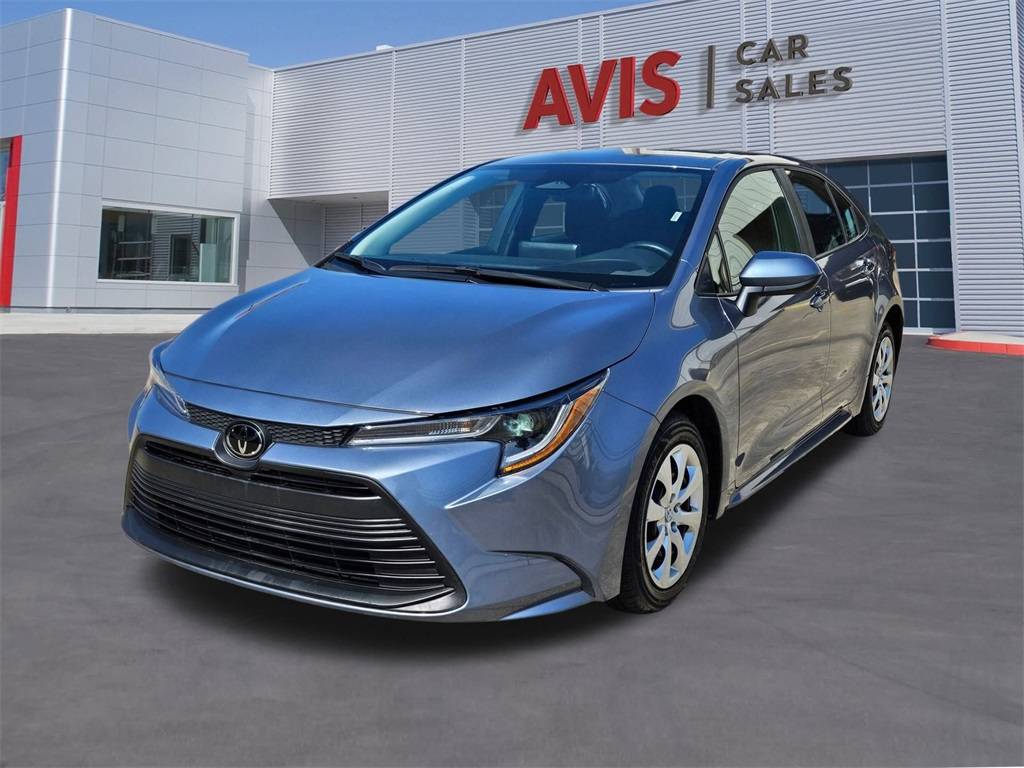 2024 Toyota Corolla LE — Sedan — 34,308 mi — Irving, TX