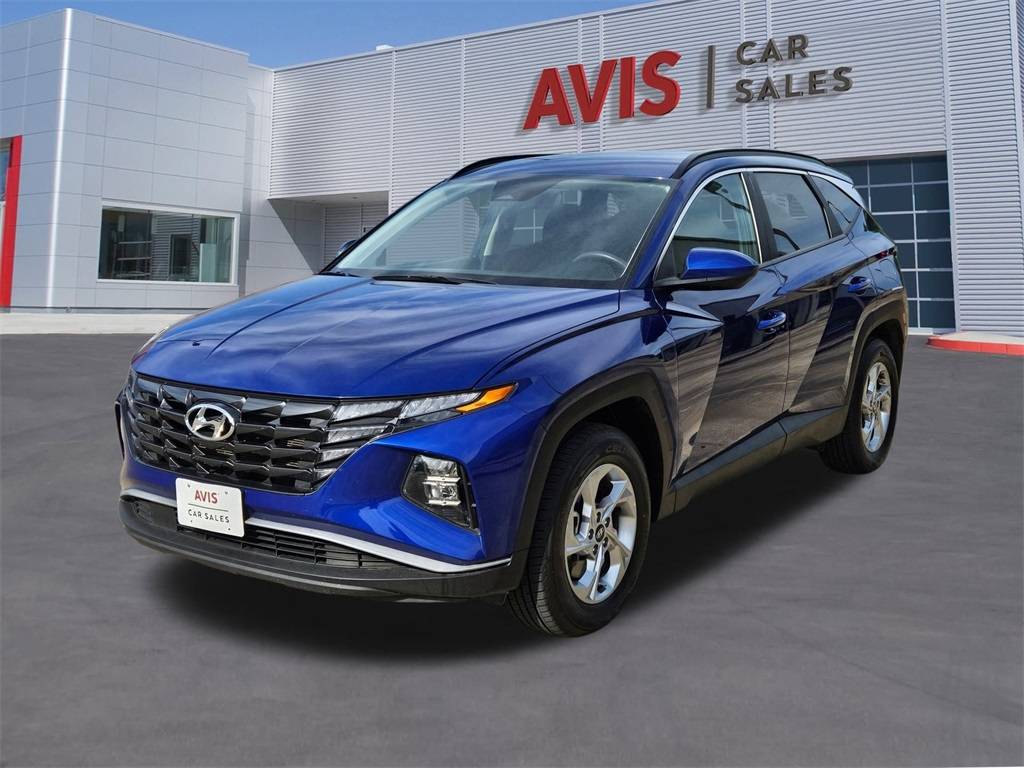 2024 Hyundai Tucson SEL — SUV — 46,966 mi — Irving, TX