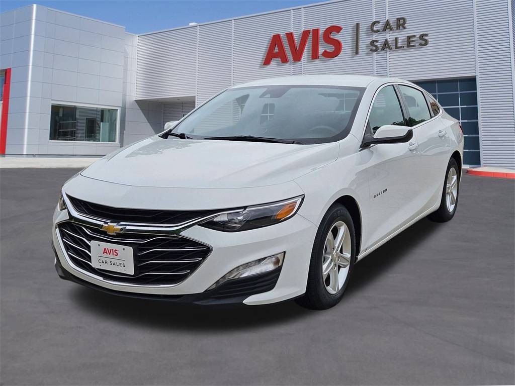 2023 Chevrolet Malibu LT — Sedan — 70,856 mi — Irving, TX
