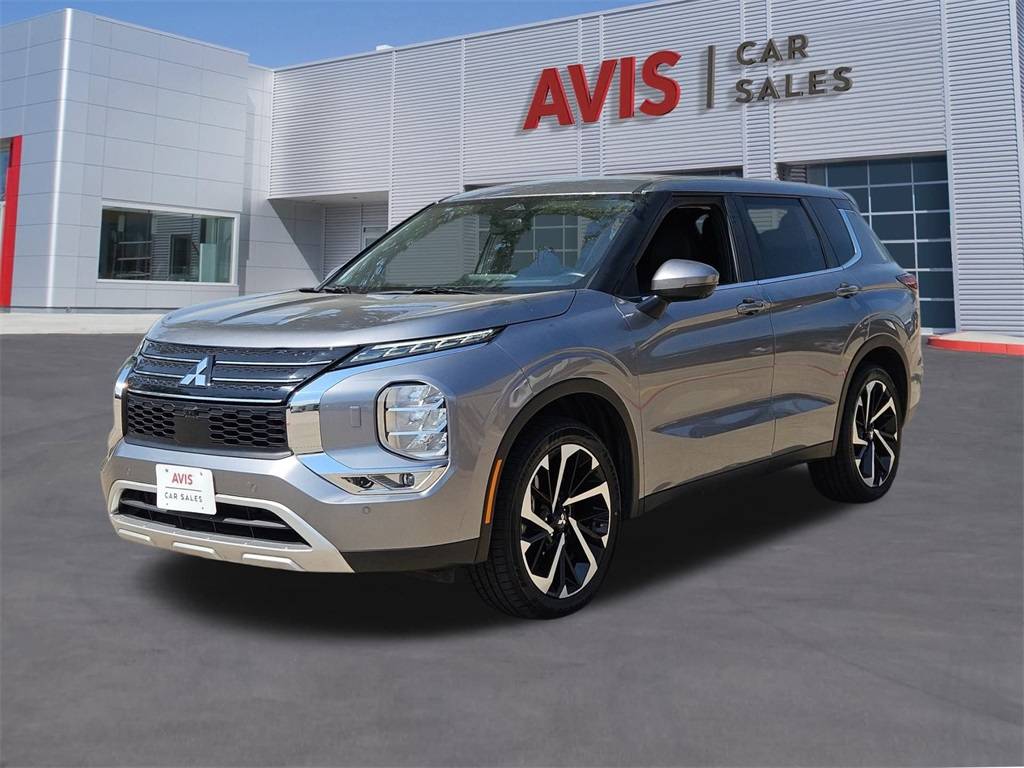 2024 Mitsubishi Outlander SE — SUV — 41,213 mi — Irving, TX