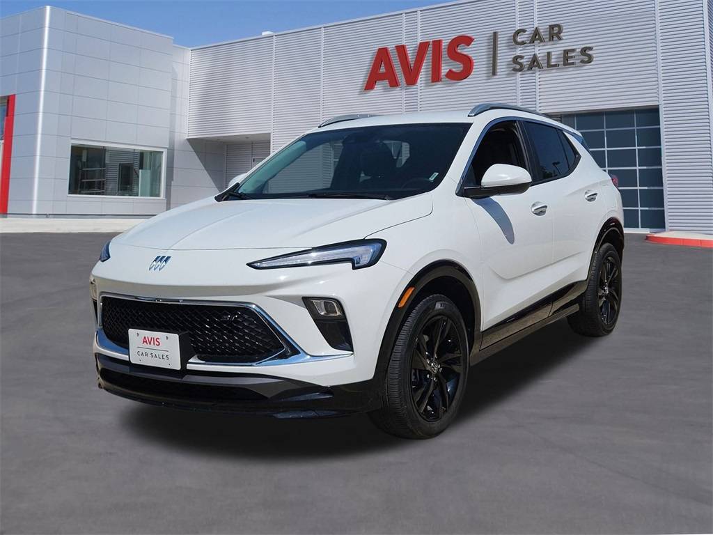 2024 Buick Encore GX Sport Touring — SUV — 30,644 mi — Irving, TX