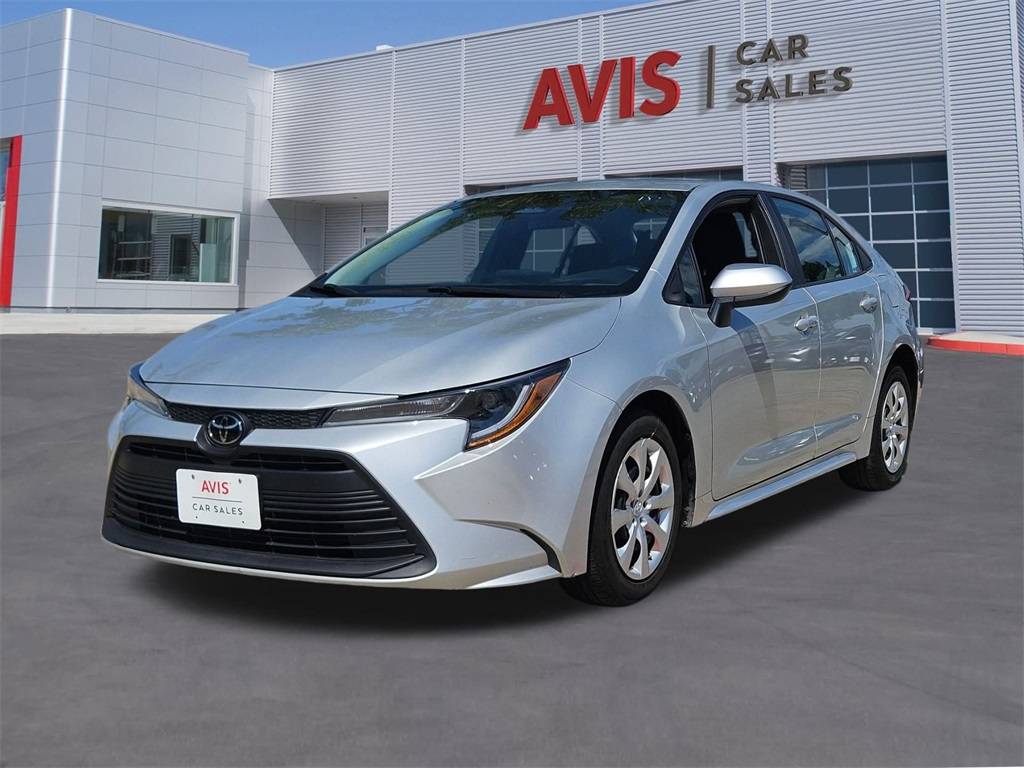 2024 Toyota Corolla LE — Sedan — 33,360 mi — Irving, TX
