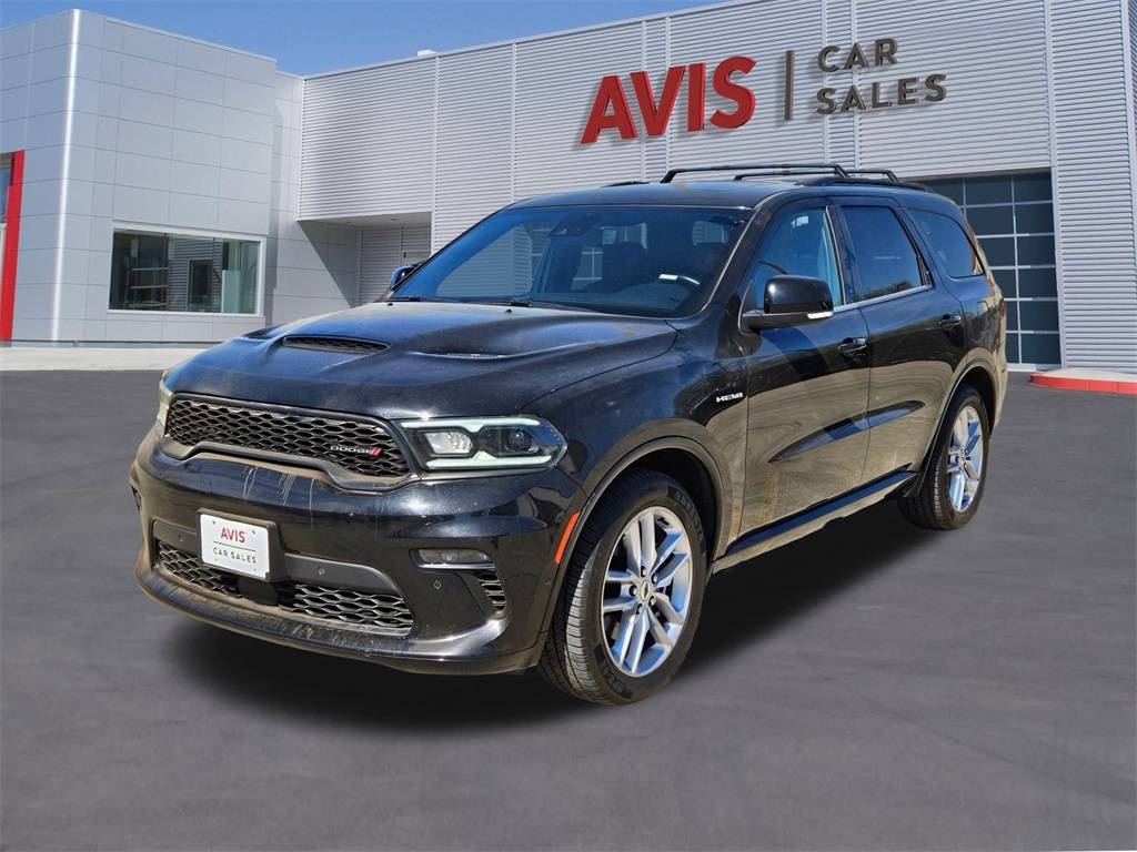 2023 Dodge Durango R/T Plus — SUV — 52,068 mi — Irving, TX