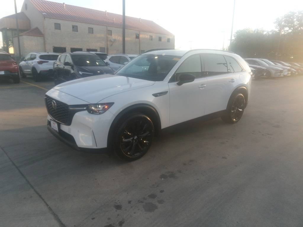 2025 Mazda CX-90 Premium Sport — SUV — 21,263 mi — Irving, TX