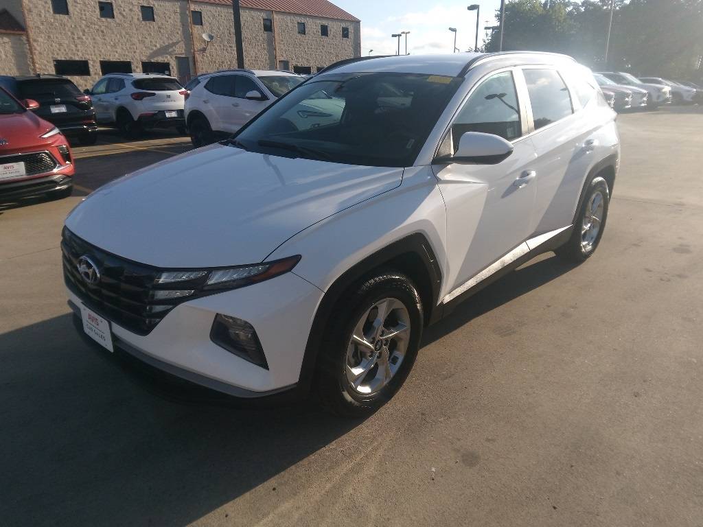2024 Hyundai Tucson SEL — SUV — 31,818 mi — Irving, TX