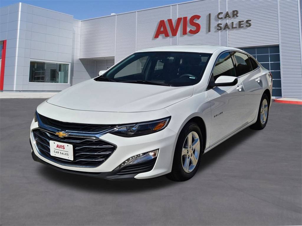 2023 Chevrolet Malibu LT — Sedan — 59,287 mi — Irving, TX