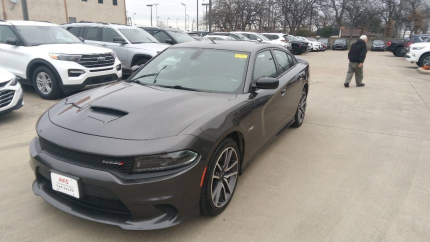 2023 Dodge Charger R/T — Sedan — 57,333 mi — Irving, TX