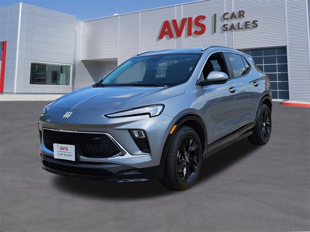 2024 Buick Encore GX Sport Touring — SUV — 35,716 mi — Irving, TX