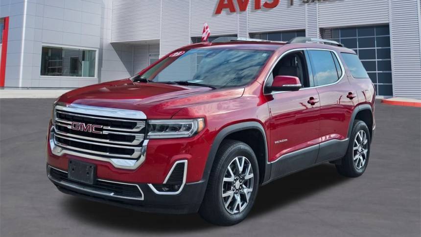 2023 GMC Acadia SLT — SUV — 61,648 mi — Irving, TX