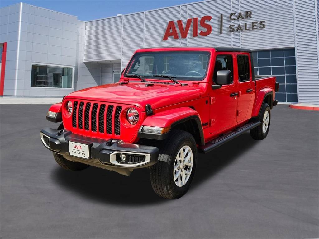 2023 Jeep Gladiator Sport S — Pickup Truck — 45,862 mi — Irving, TX