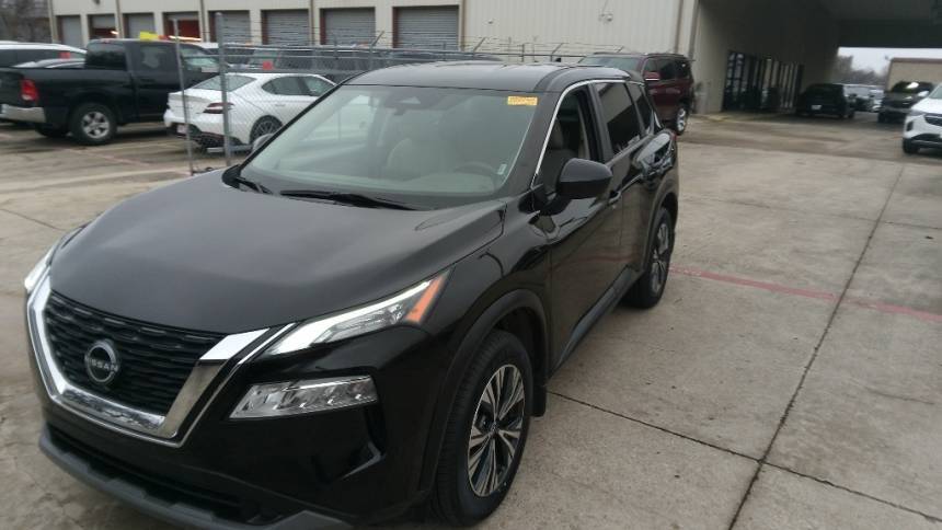 2023 Nissan Rogue SV — SUV — 61,288 mi — Irving, TX